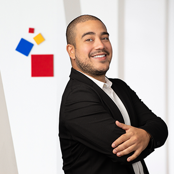 Messe Frankfurt Middle East - Felipe Jaramillo