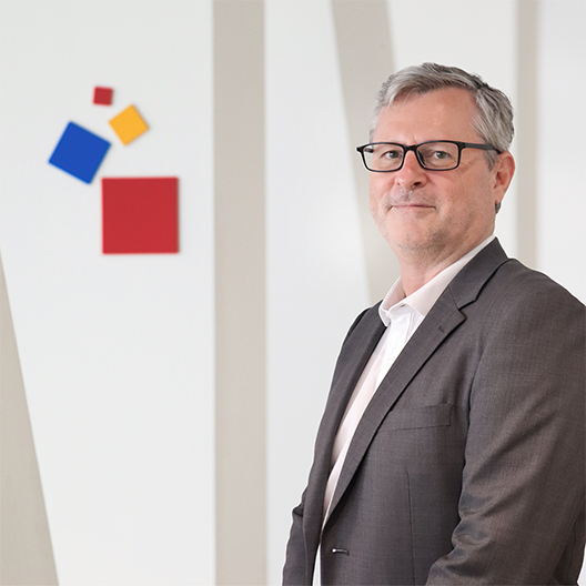 Messe Frankfurt Middle East - Mark Palmer