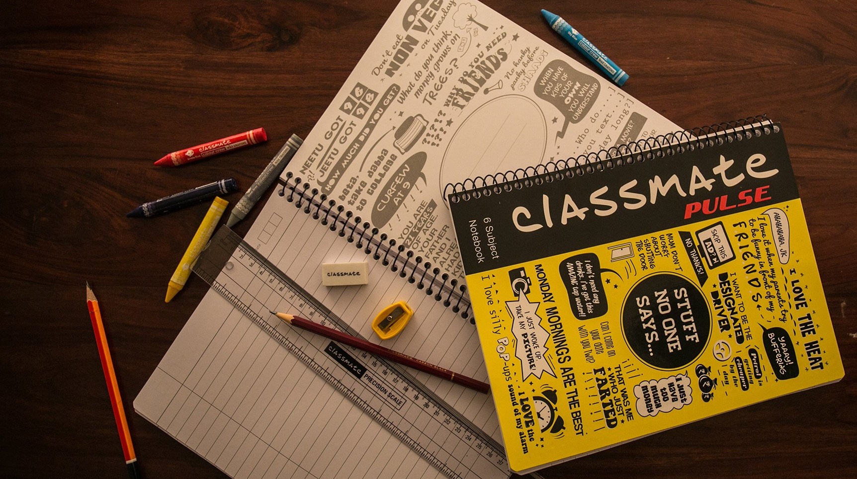 classmate products