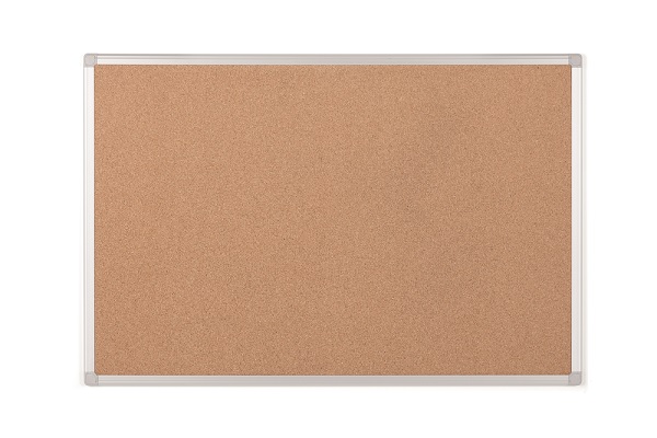 corkboard at paperworld middle east