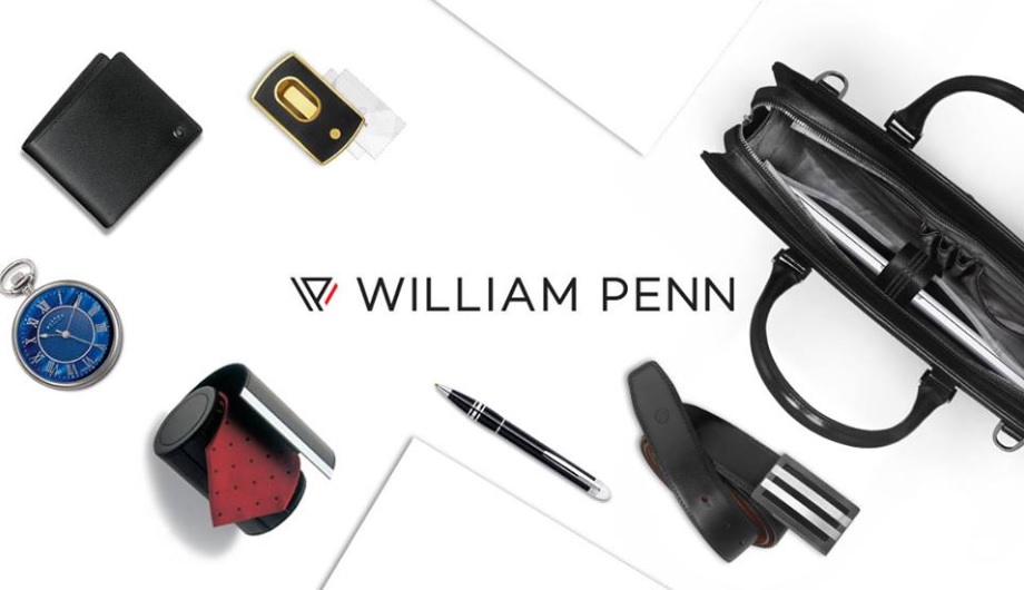 william pen corporate gifts at paperworld middle east