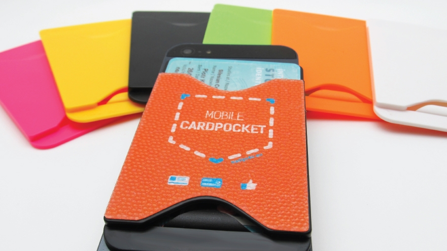 mobile phone covers at paperworld middle east