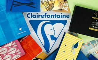 Paperworld Middle East - Clairefontaine