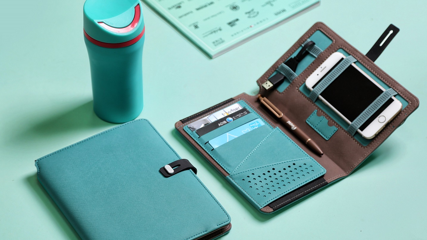 Corporate Gifts Paperworld Middle East