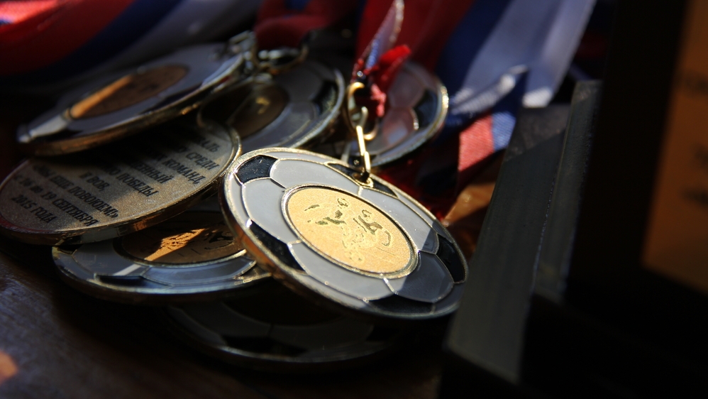 Paperworld Middle East - Corporate Gifts Medals and trophies