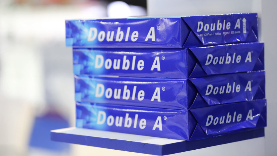 Paperworld Middle East Double A