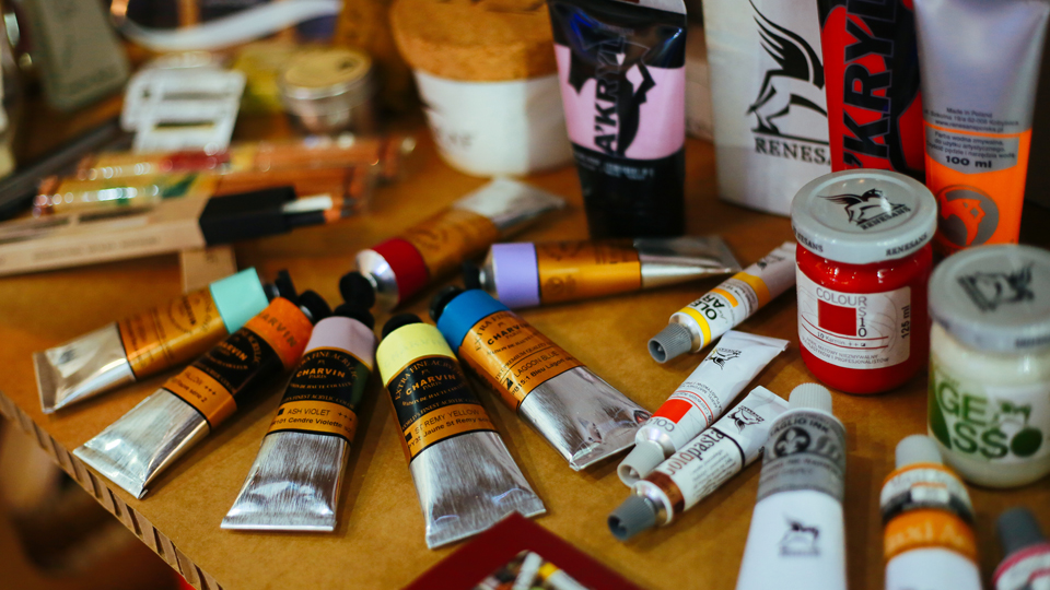Paperworld Middle East - Arts and Crafts Supplies