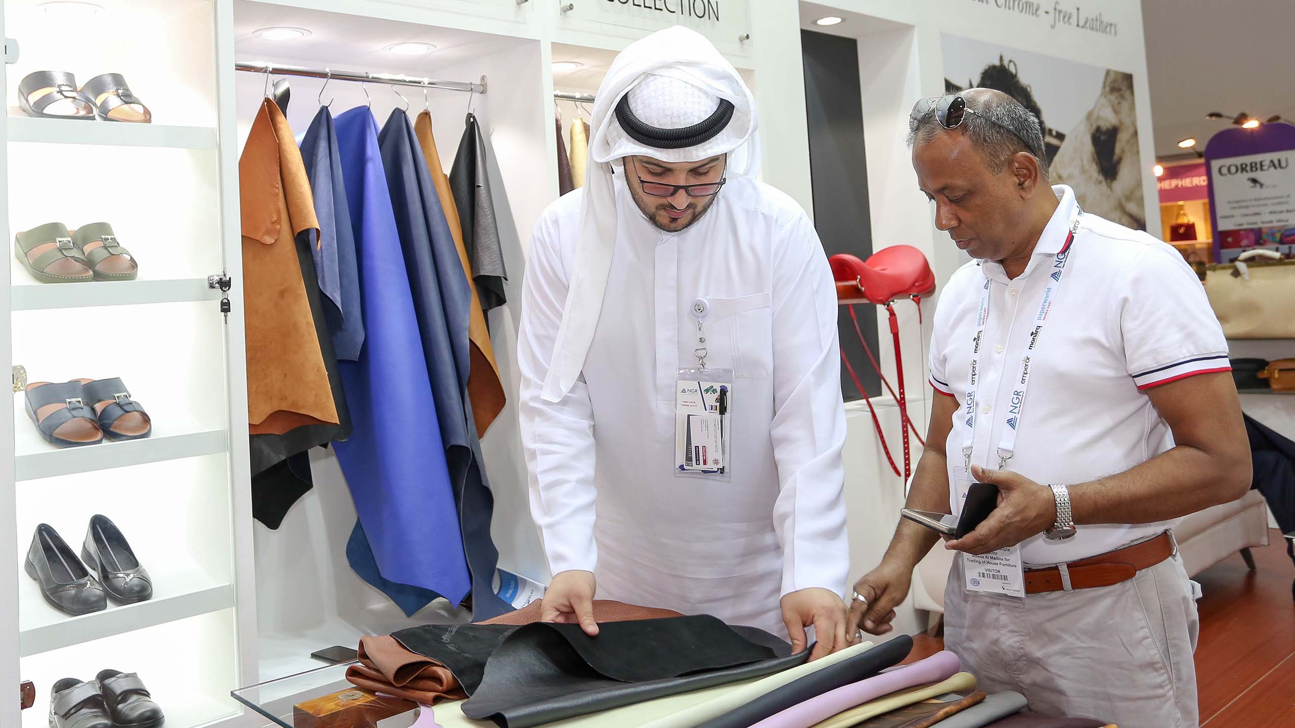 Leatherworld Middle East - Manufacturer