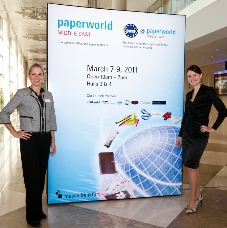 paperworld ME 2011