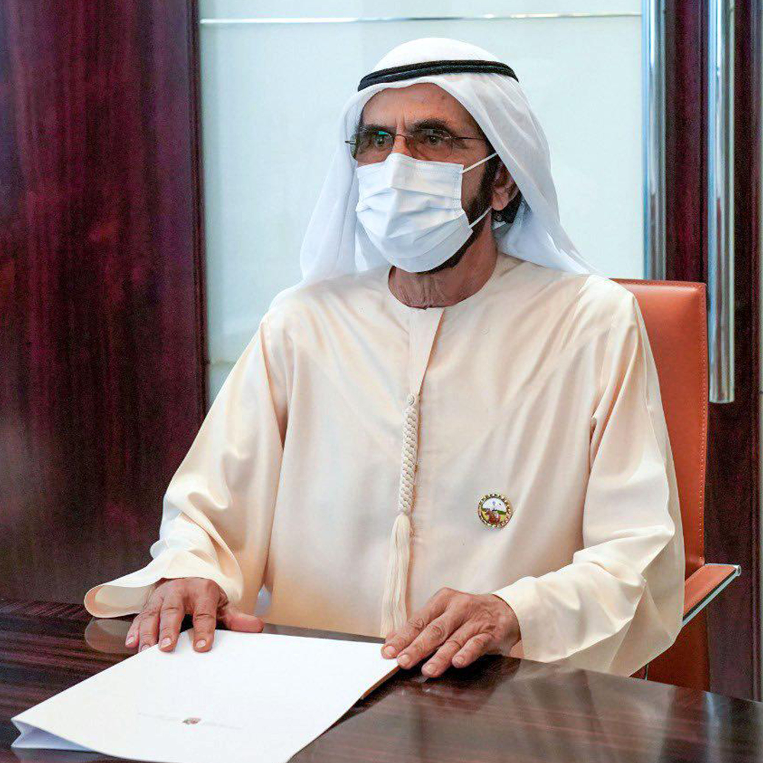 Paperworld Middle East Industry News - UAE will be the fastest country to recover says, Sheikh Mohammed bin rashid
