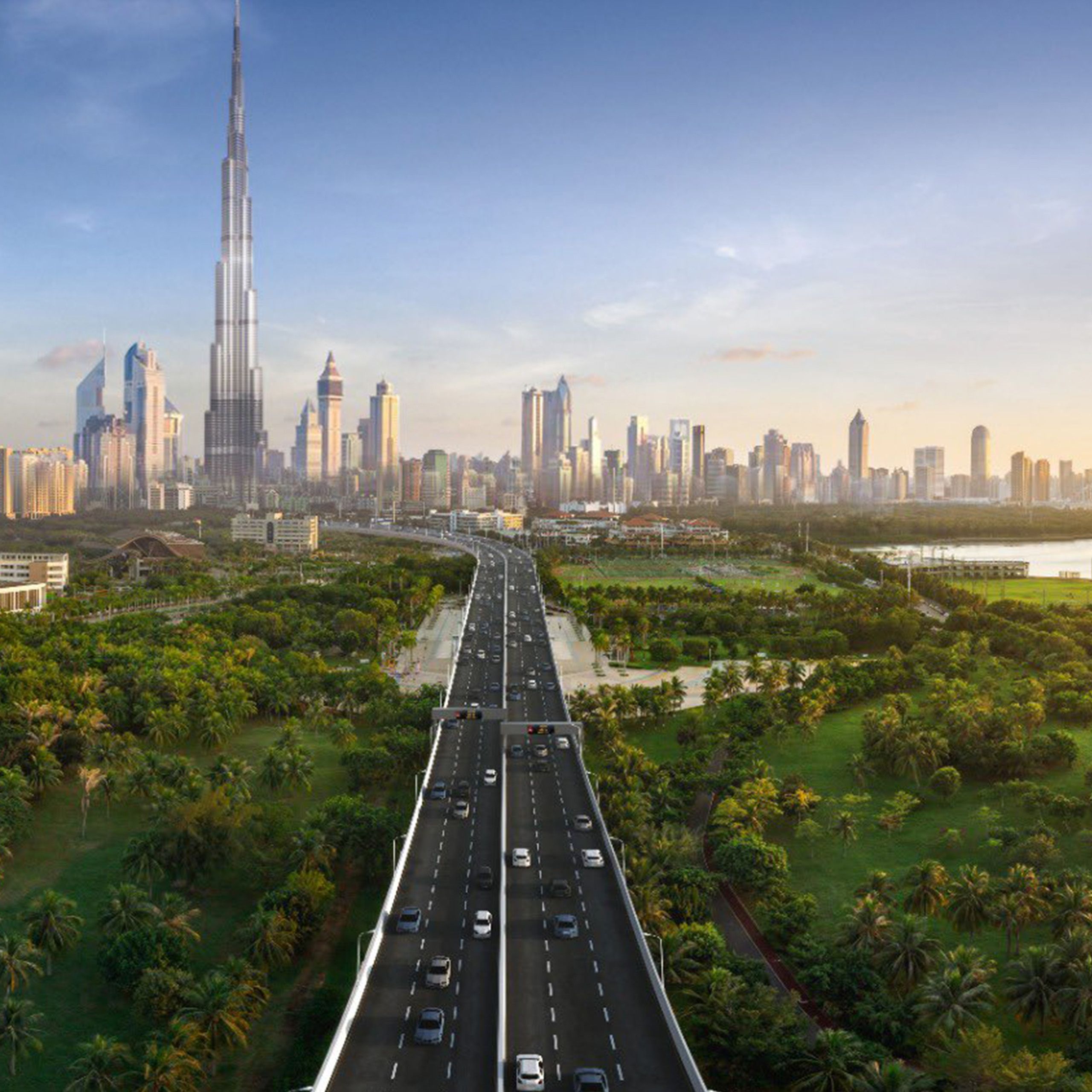 Paperworld Middle East Industry News - 60% of Dubai to be nature reserves, says Sheikh Mohammed