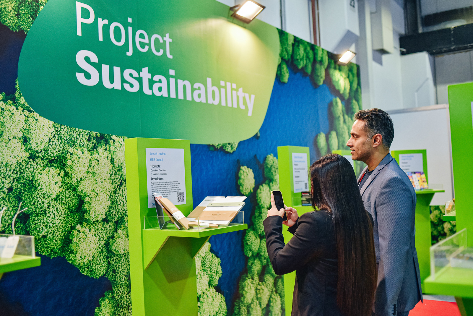 Paperworld Middle East - Project Sustainability