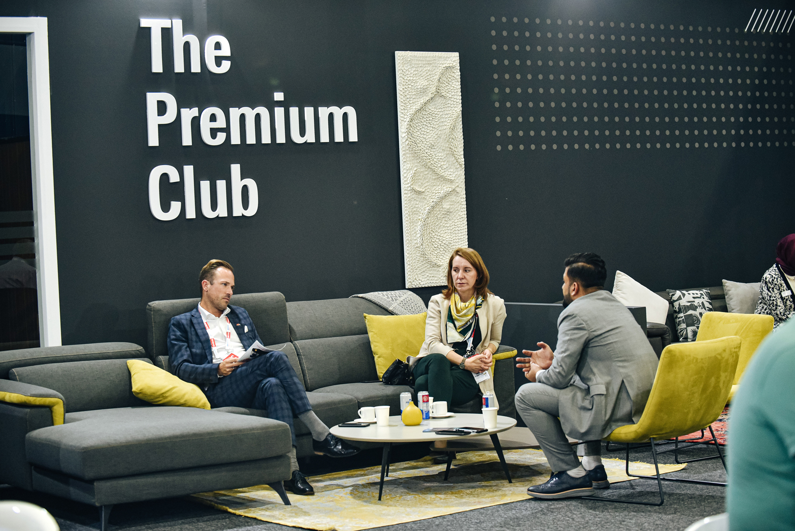 Paperworld Middle East - The Premium Club