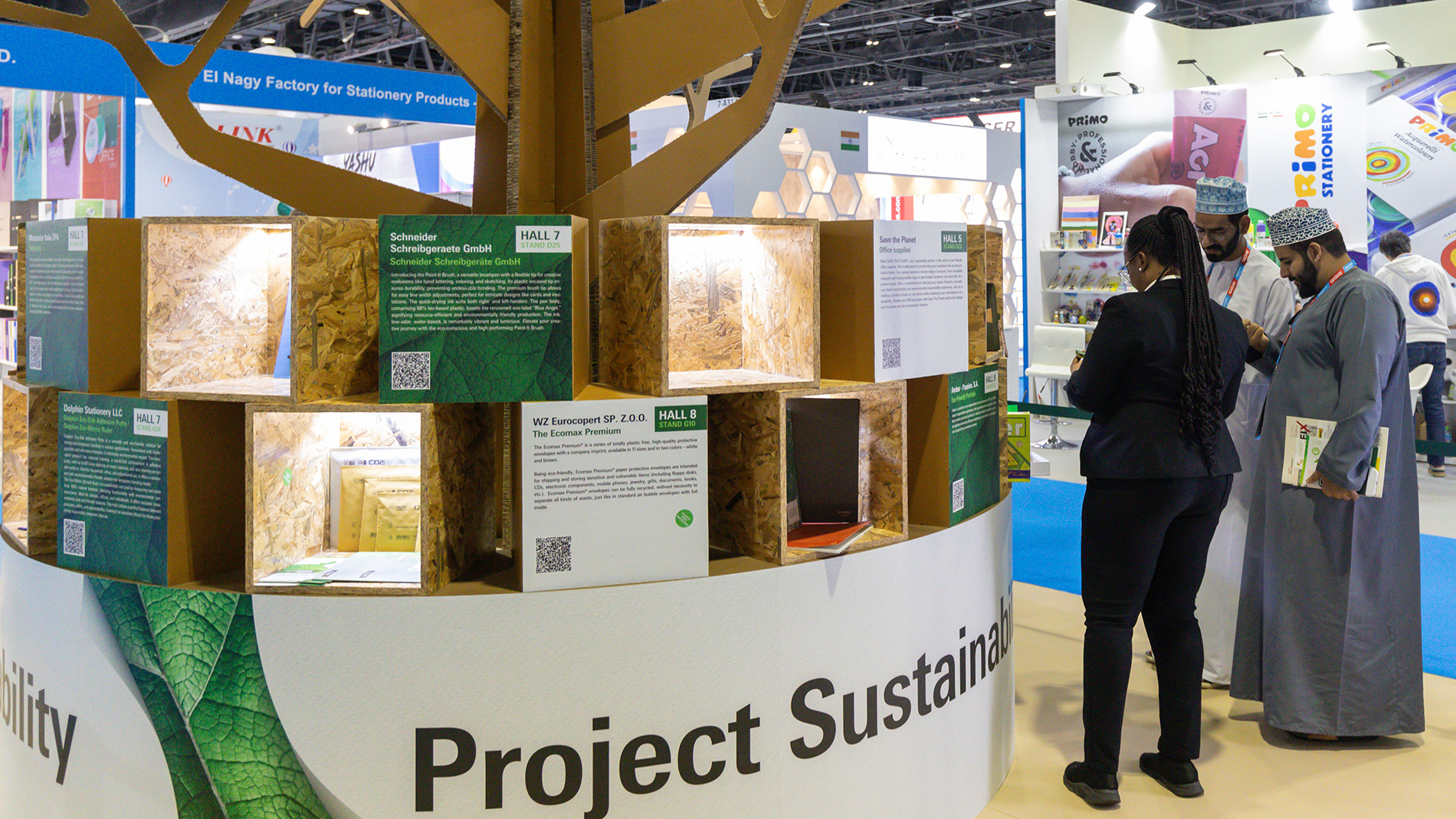 Paperworld Middle East - Project Sustainability