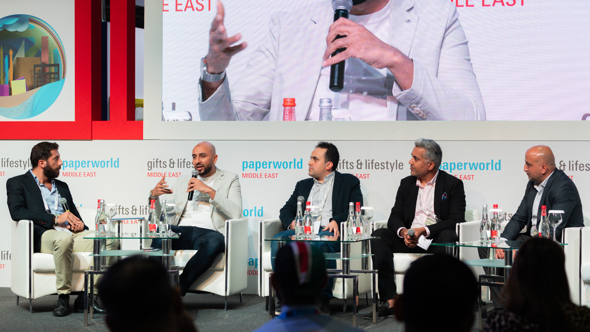 Hub Forum at Paperworld Middle East