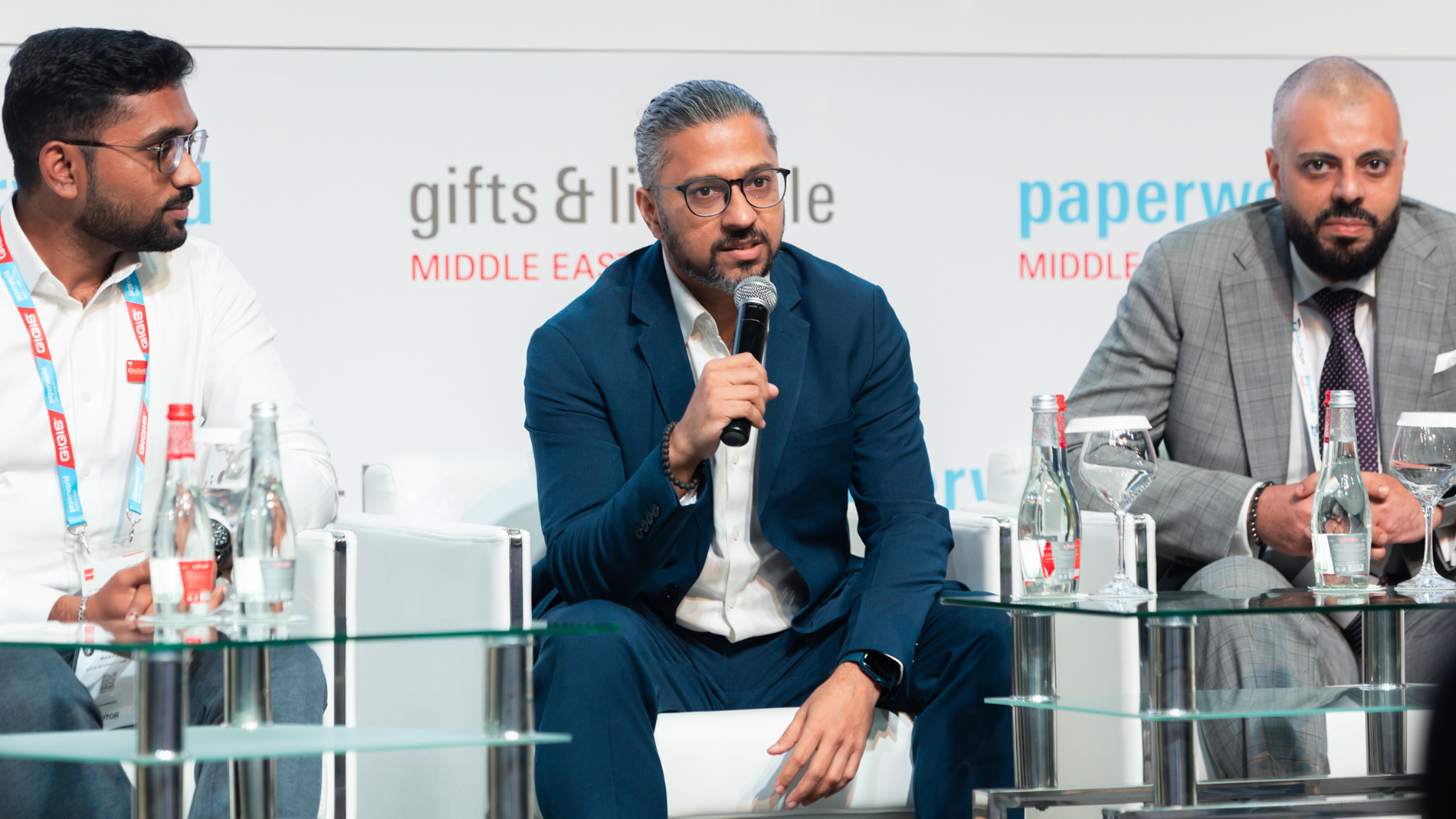 Hub Forum at Paperworld Middle East