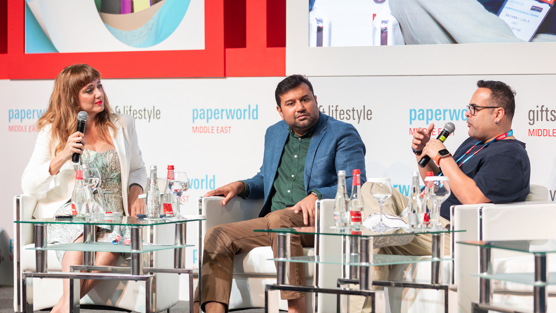 Hub Forum at Paperworld Middle East