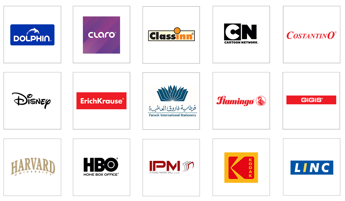 Paperworld Middle East - 2023 Global Brands
