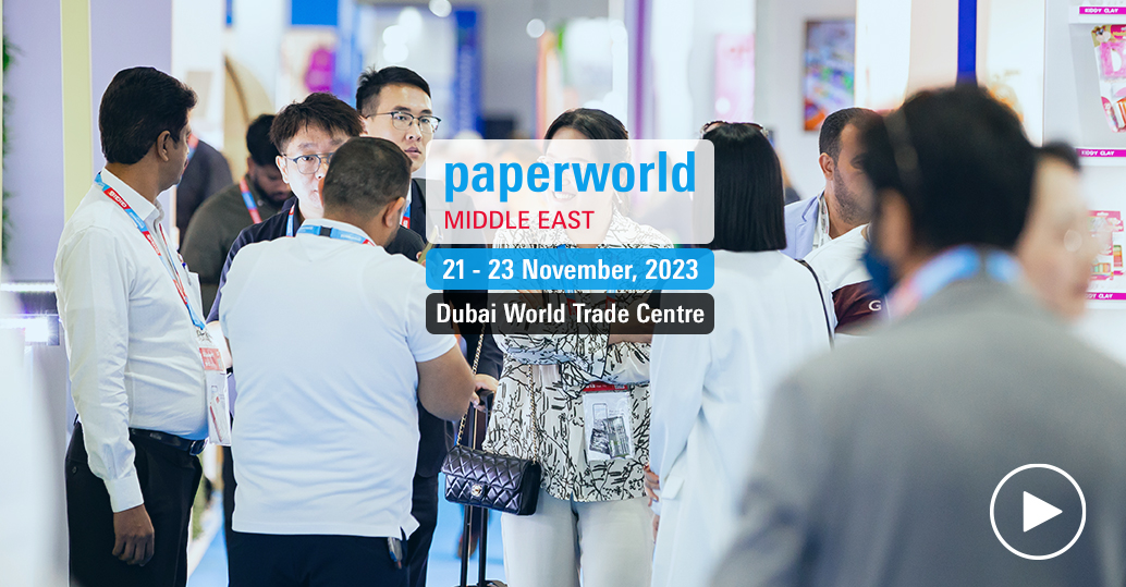 Paperworld Middle East - Show Highlights Day 2