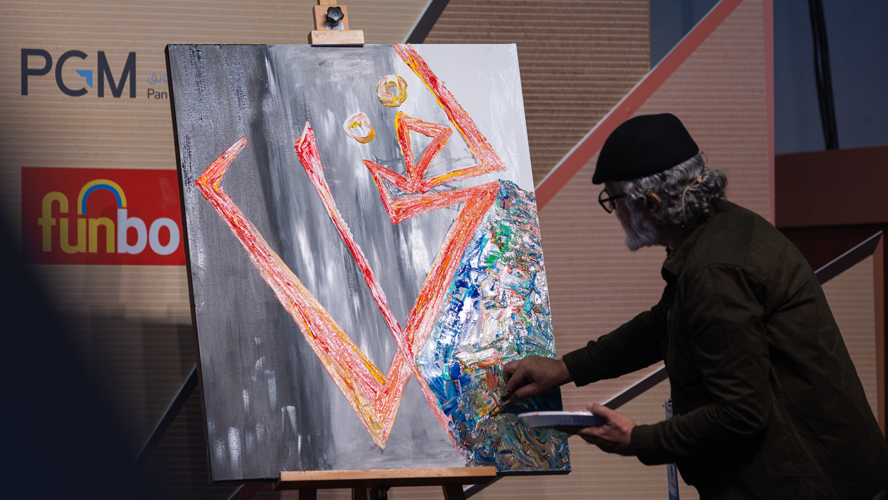 Paperworld Middle East - Artistry Workshop