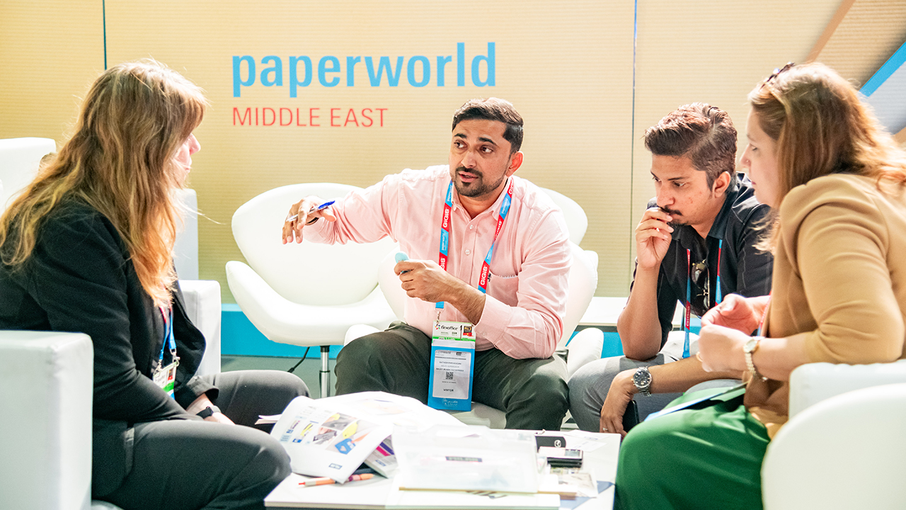 Paperworld Middle East - Exhibitor meeting