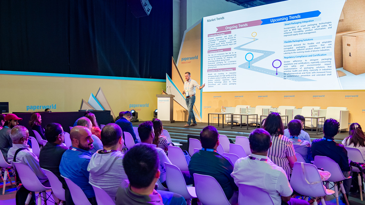 Paperworld Middle East - Hub Forum