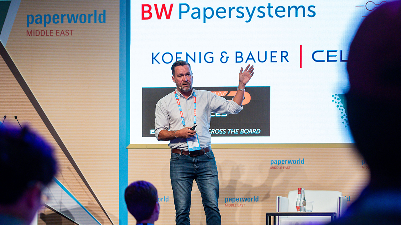 Paperworld Middle East - Hub Forum