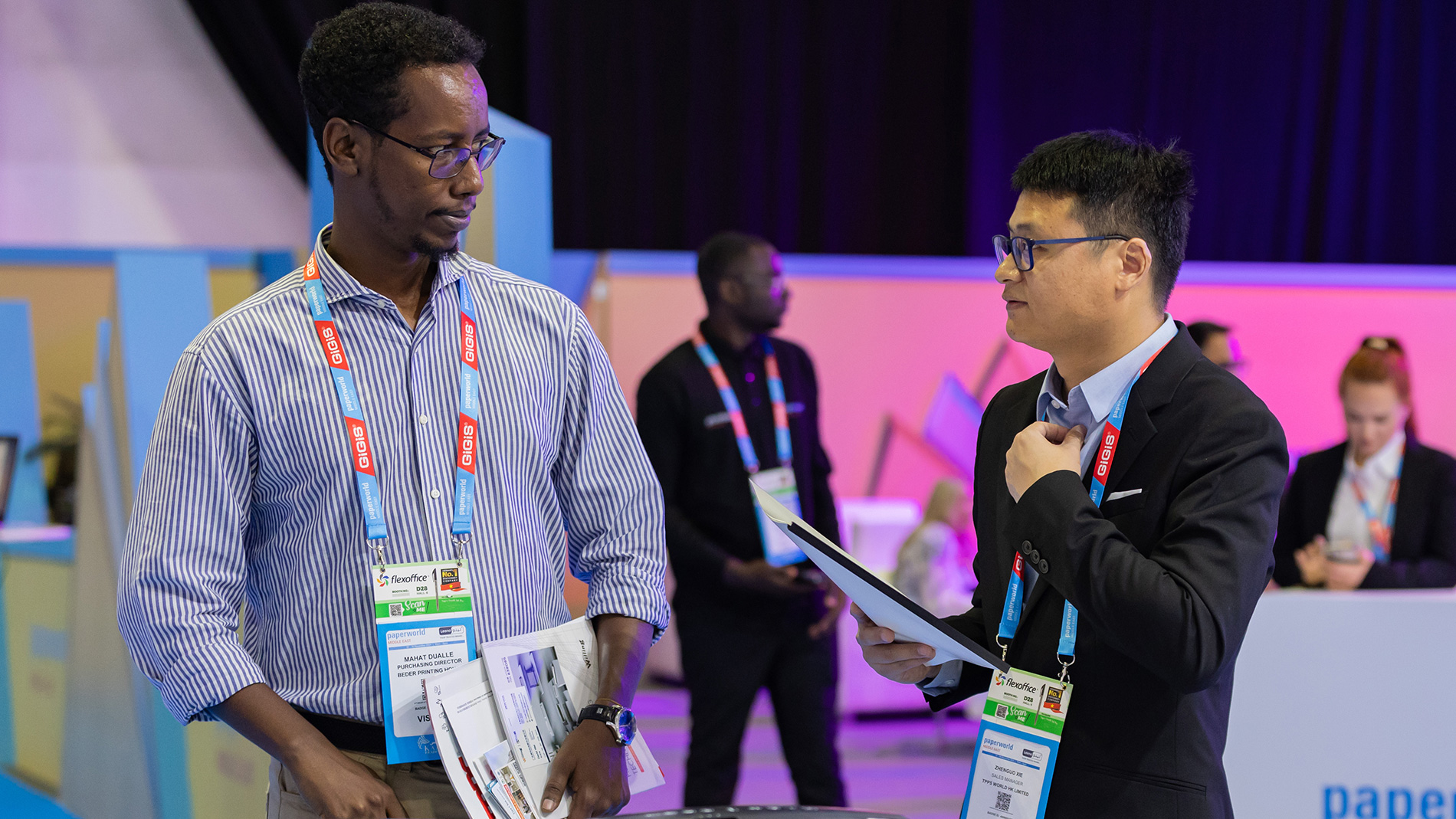 Paperworld Middle East - The Premium Club