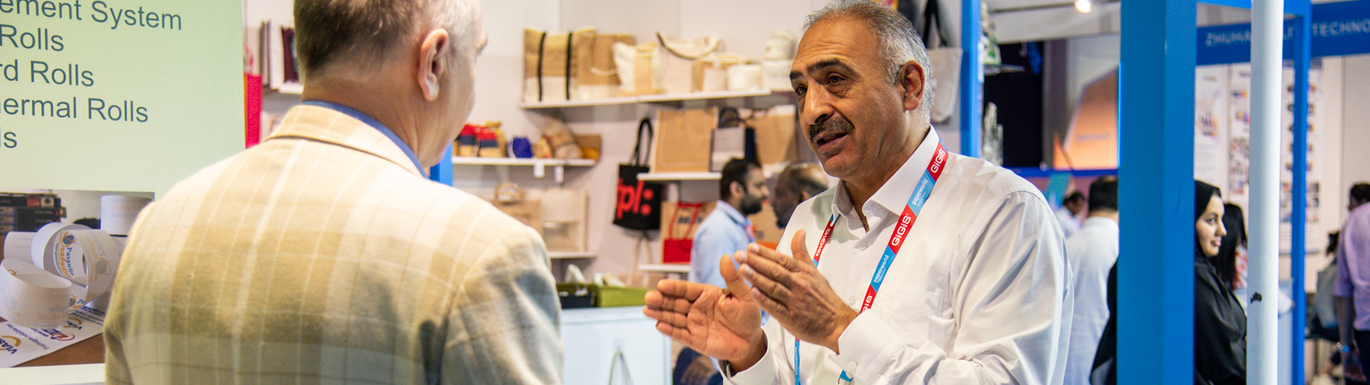 Paperworld Middle East - Exhibitor meeting