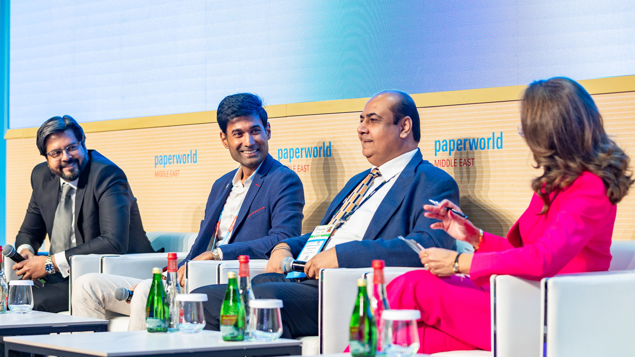 Paperworld Middle East - Hub Forum