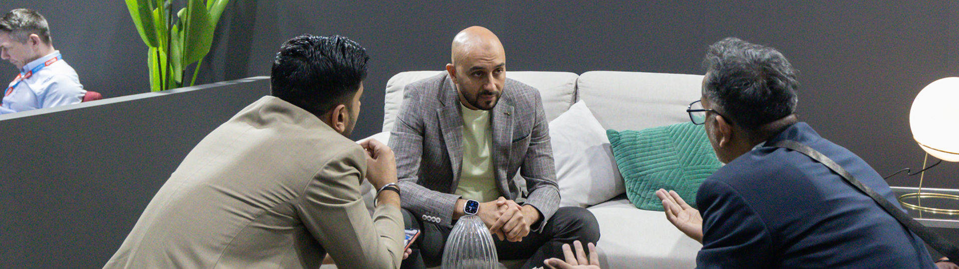 The Premium Club at Paperworld Middle East