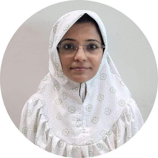 Jamila Navagharwala