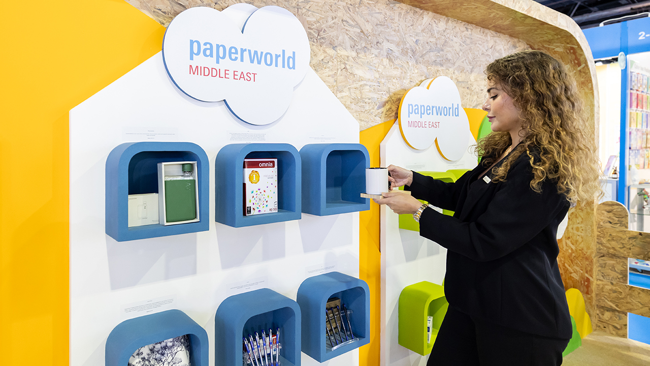 Paperworld Middle East - Project Sustainability