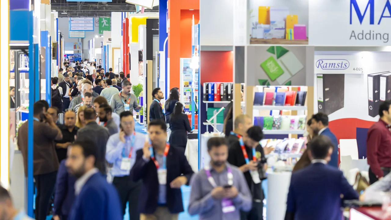 Paperworld Middle East 2026