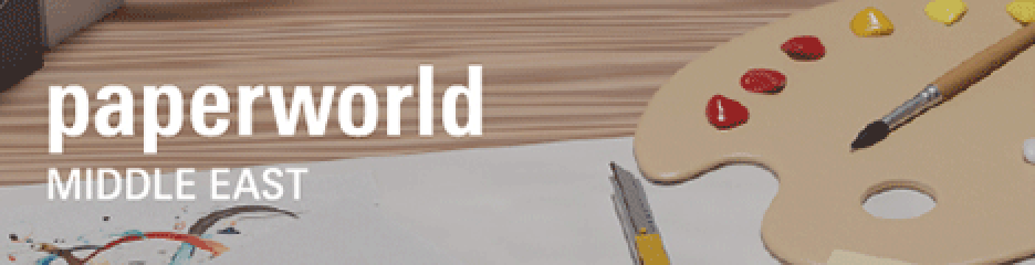 Paperworld Middle East - Web banner 234x60