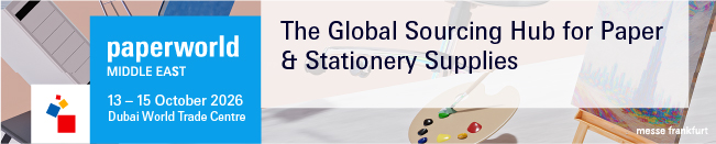 Paperworld Middle East - Email Signature