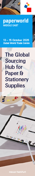 Paperworld Middle East - Web banner 120x600