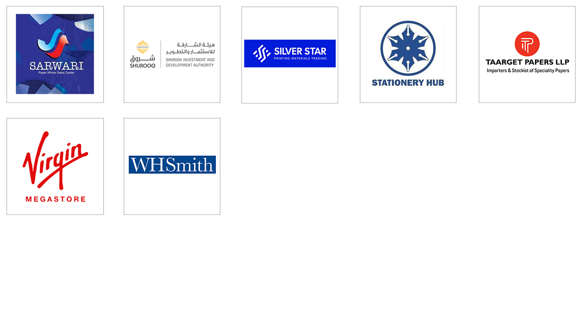 Paperworld Middle East buyers