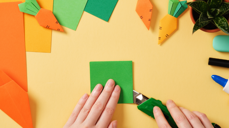 Arts & Crafts supplies at Paperworld Middle East