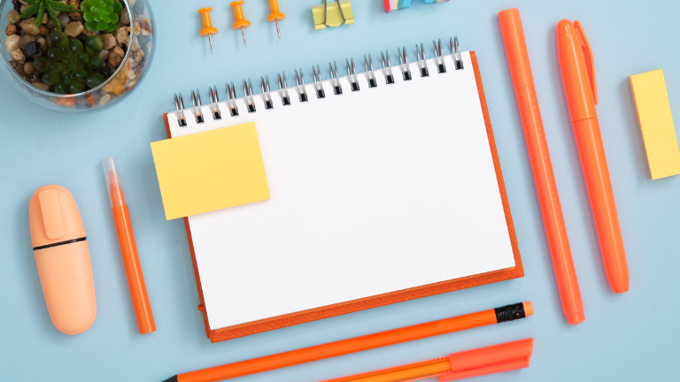 Office supplies at Paperworld Middle East