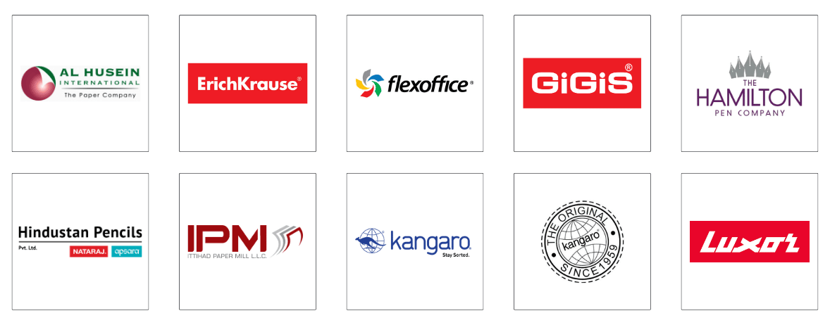Paperworld Middle East - 2026 Featured Exhibitors
