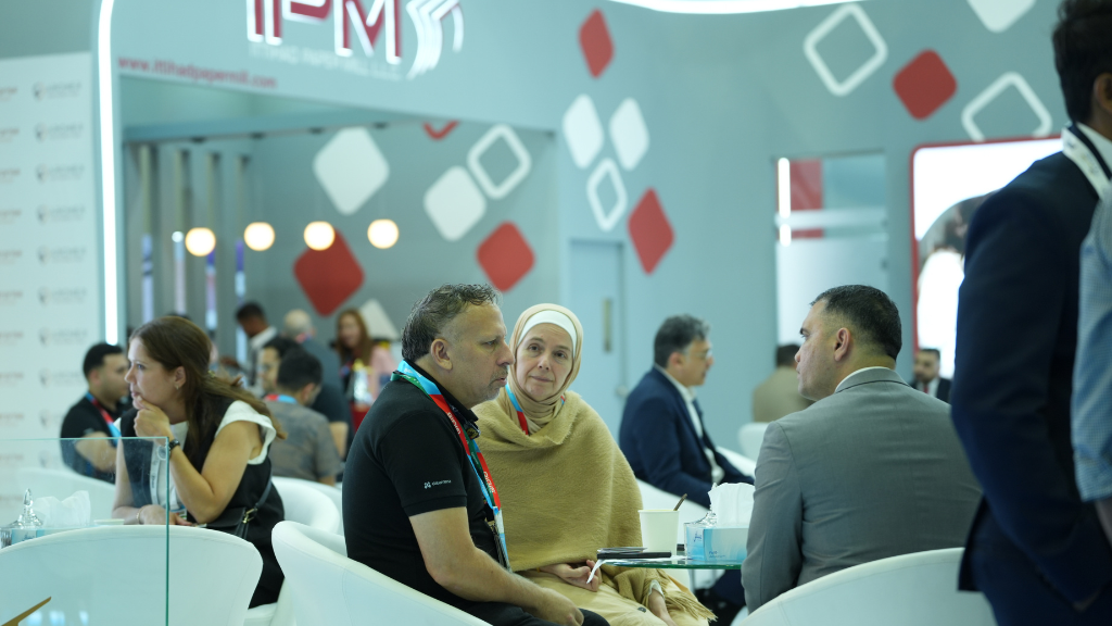 Paperworld Middle East - Office Health and Safety Equipment