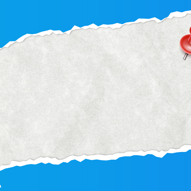 Paperworld Middle East - torn paper visual