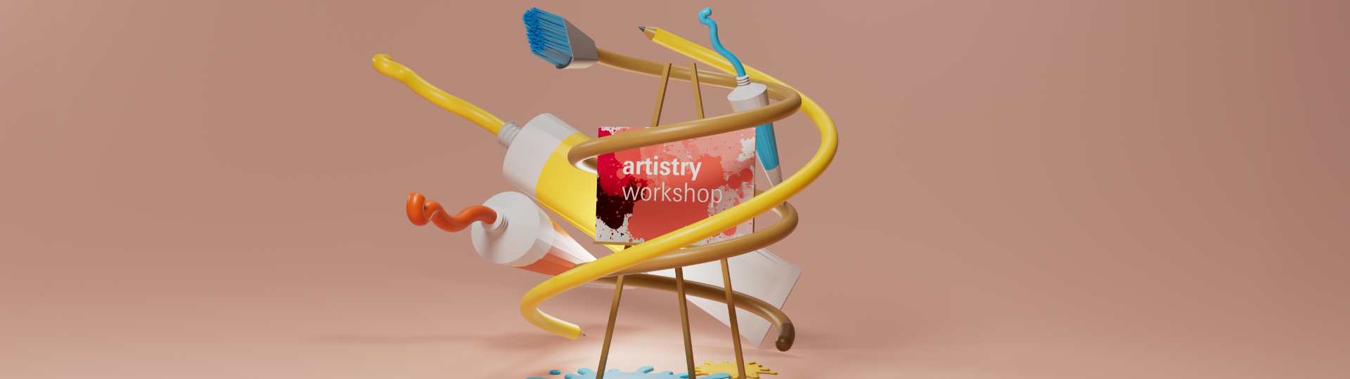 Paperworld Middle East - Artistry Workshop Stage Image
