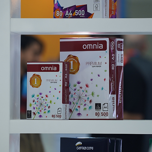 Paperworld Middle East - Paper & Paper Products