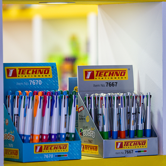 Paperworld Middle East - Stationery Supplies