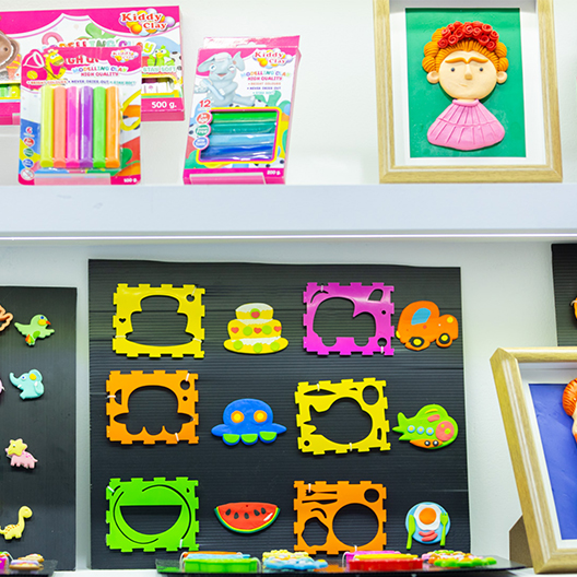 Paperworld Middle East - Teaching & Learning Materials