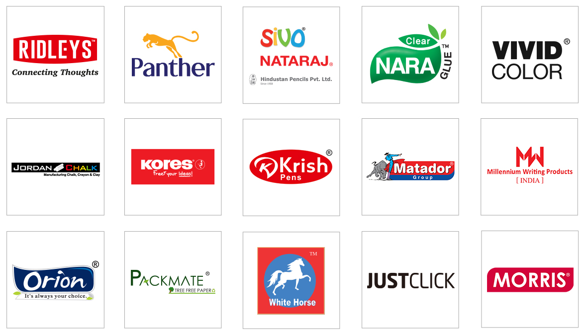 Paperworld Middle East - 2024 Featured exhibitors