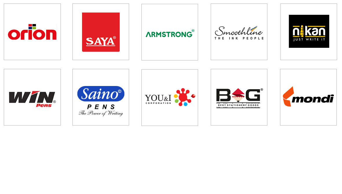 Paperworld Middle East - 2024 Featured exhibitors