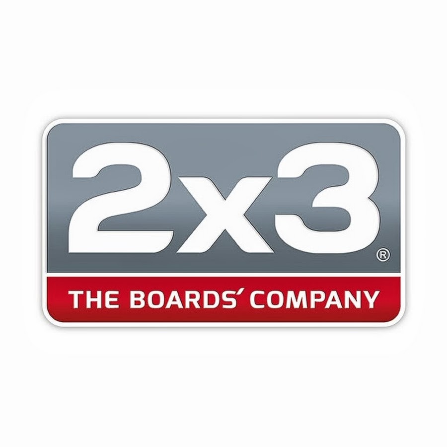 2x3 logo
